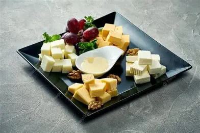 Assiette de Fromages